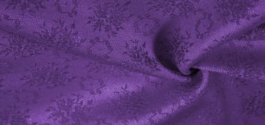 doku arka plan deseni. mavi leylak kumaş. Bu kullanılabilir 