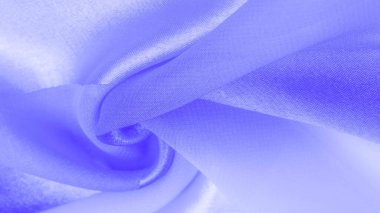 Doku, arka plan, metalik sh ile mavi ipek çizgili kumaş