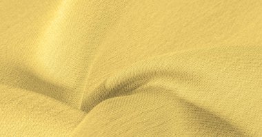 Arka plan, desen, doku, duvar kağıdı, sarı ipek kumaş. Bu 