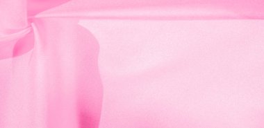 doku, arka plan, desen, pembe ipek kumaş. Bu ipek inc olduğunu