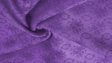 doku arka plan deseni. mavi leylak kumaş. Bu kullanılabilir 