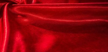 doku, arka plan, desen, kırmızı renk ipek kumaş. Bu ado