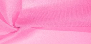 doku, arka plan, desen, pembe ipek kumaş. Bu ipek inc olduğunu