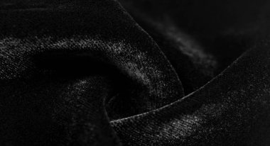 Doku arka planı, desen. Siyah Velveteen. Bu muhteşem e