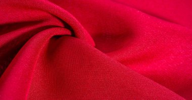 doku, arka plan, desen, Kırmızı Kırmızı İpek Kumaş Bu çok 