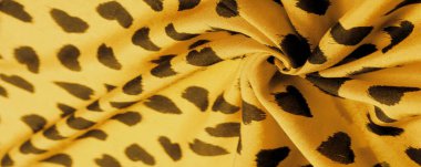 Doku, arka plan, desen, kartpostal, ipek kumaş, sarı prin