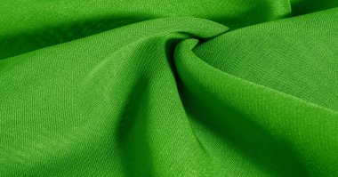 doku, arka plan, desen, yeşil salata, ipek kumaş Bu çok