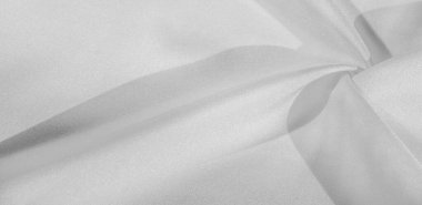 doku, arka plan, desen, beyaz renk ipek kumaş. Bu s