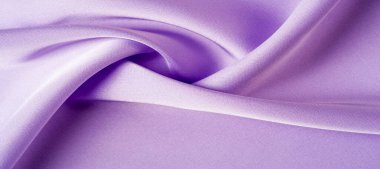 arka plan dokusu, desen. Leylak ipek kumaş. Bu pürüzsüz bir,