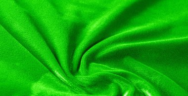 desen, doku, arka plan, yeşil kadife kumaş, Turn kafaları