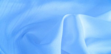 doku arka plan, desen. ipek mavi kumaş. Telio'dan, bu