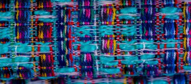 Arka plan dokusu, desen. Kışlık kumaş, sıcak. büyük örgülü th