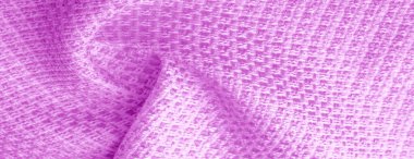 Arka plan dokusu, desen. metalik payetler ile pembe kumaş. 