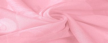 Doku, arka plan, desen, ipek kumaş, pembe. Projektörleriniz