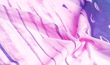 Arka plan dokusu. Mavi eşarp kadın eşarp Fotoğrafçılık için