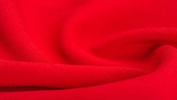 Kırmızı Doku Ile Desenli Kumaş Çok Yönlü Kumaş Proje Tasarım — Stok fotoğraf