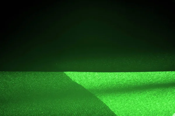 Текстурований, фон, візерунок, зелена тканина. Альпійська оббивка V — стокове фото