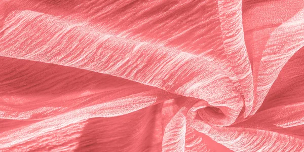 Текстура, фон, візерунок, колекція, зморщений малиновий червоний — стокове фото