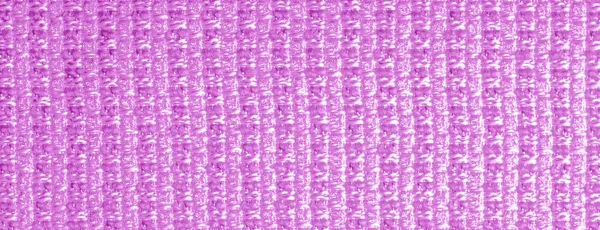 Struttura dello sfondo, motivo. tessuto rosa con paillettes metalliche . — Foto Stock