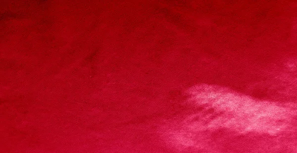 Mintázat, textúra, háttér, vörös Bársony szövet, bársony stílusban. P — Stock Fotó
