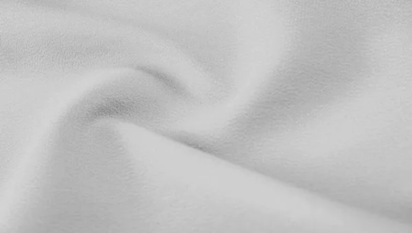 Візерункова тканина з сірою текстурою. Ця універсальна тканина має ма — стокове фото