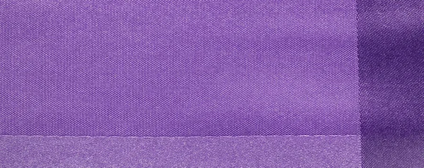 Tecido de seda, Carolina azul. A foto destina-se para, interior — Fotografia de Stock
