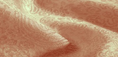 Doku arka plan desen kumaş çiçek süs sarı. Bu c