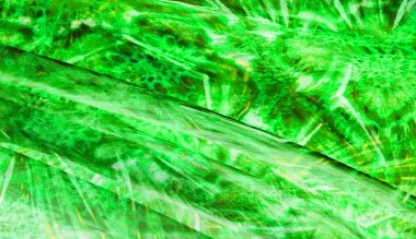 Arka plan dokusu, desen. Yeşilimsi zümrüt gölgesinden ipek.