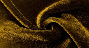 Doku arka planı, desen. Sarı Velveteen Bu muhteşem e