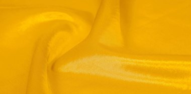 desen, arka plan, desen, doku, sarı ipek kumaş. Bu 