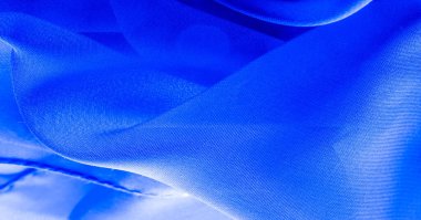 doku, arka plan, desen, siyan mavisi, ipek kumaş Bu çok l