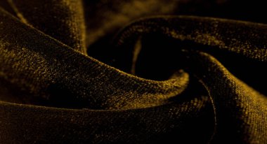 Doku arka planı, desen. Sarı Velveteen Bu muhteşem e