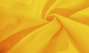 Doku, arka plan, desen, ipek kumaş; Düşes'in sarısı.,