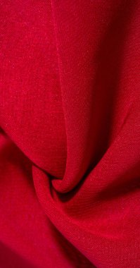 doku, arka plan, desen, Kırmızı Kırmızı İpek Kumaş Bu çok 