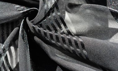 doku, arka plan, desen, koleksiyon, ışık şeffaf ipek