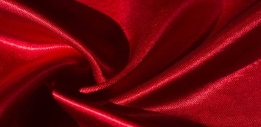 doku, arka plan, desen, kırmızı renk ipek kumaş. Bu ado