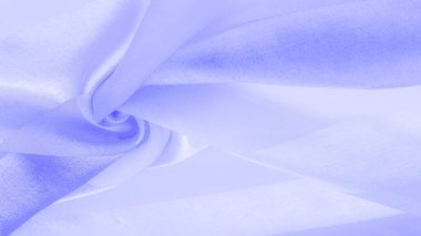 Doku, arka plan, metalik sh ile mavi ipek çizgili kumaş