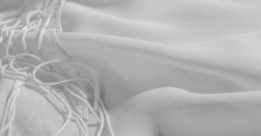 Arka plan, desen, doku, duvar kağıdı, beyaz ipek kumaş bir