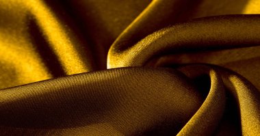 Arka plan, desen, doku, duvar kağıdı, sarı ipek kumaş. Ekle