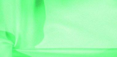 Doku, arka plan, desen, yeşil renk ipek kumaş. Bu s