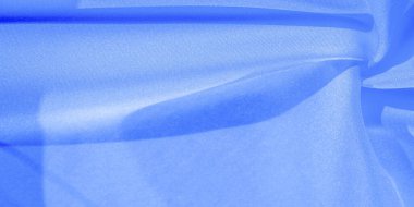 Doku, arka plan, desen, ipek mavikumaş. Krep saden üzerinde t