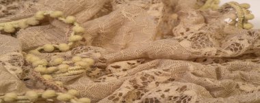 Doku, arka plan, desen, bej ipek, kadınsı, oluklu N