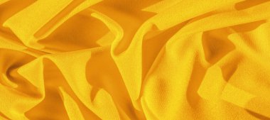 Doku, arka plan, ipek kumaş, sarı kadın mendili; D