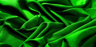 Doku, arka plan, desen, yeşil renk, kumaş. pamuklu kumaş