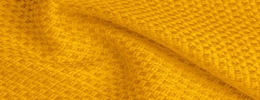 Arka plan dokusu, desen. Metalik payetler ile sarı kumaş