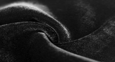Doku arka planı, desen. Siyah Velveteen. Bu muhteşem e