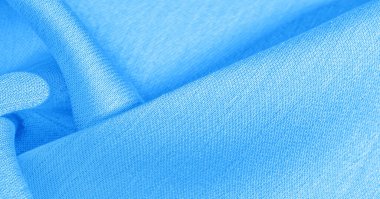 Arka plan, desen, doku, duvar kağıdı, mavi ipek kumaş. Bu ha