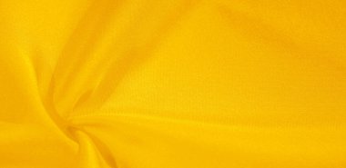 Doku, arka plan, desen, sarı ipek kumaş. Bu ipek i