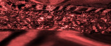 kartpostal arka plan doku, ipek kumaş derin kırmızı, yüksek resoluti