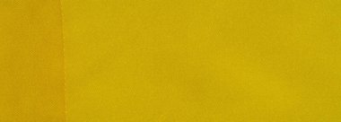 Doku arka plan deseni, sarı kumaş ipek. Krep sain o